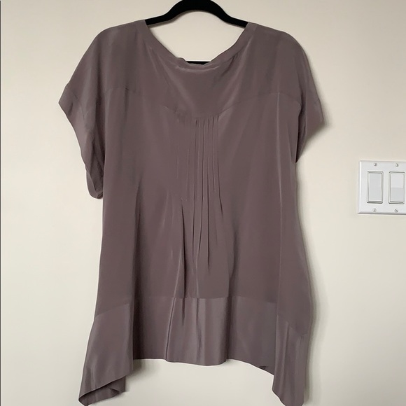 Zara Silk Top - Picture 2 of 2